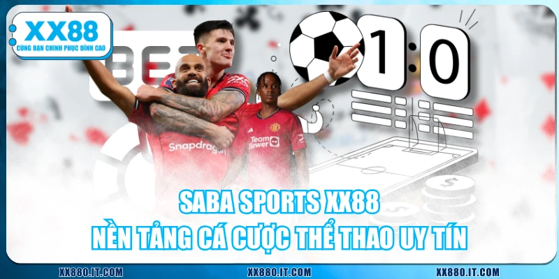 Saba Sports XX88
